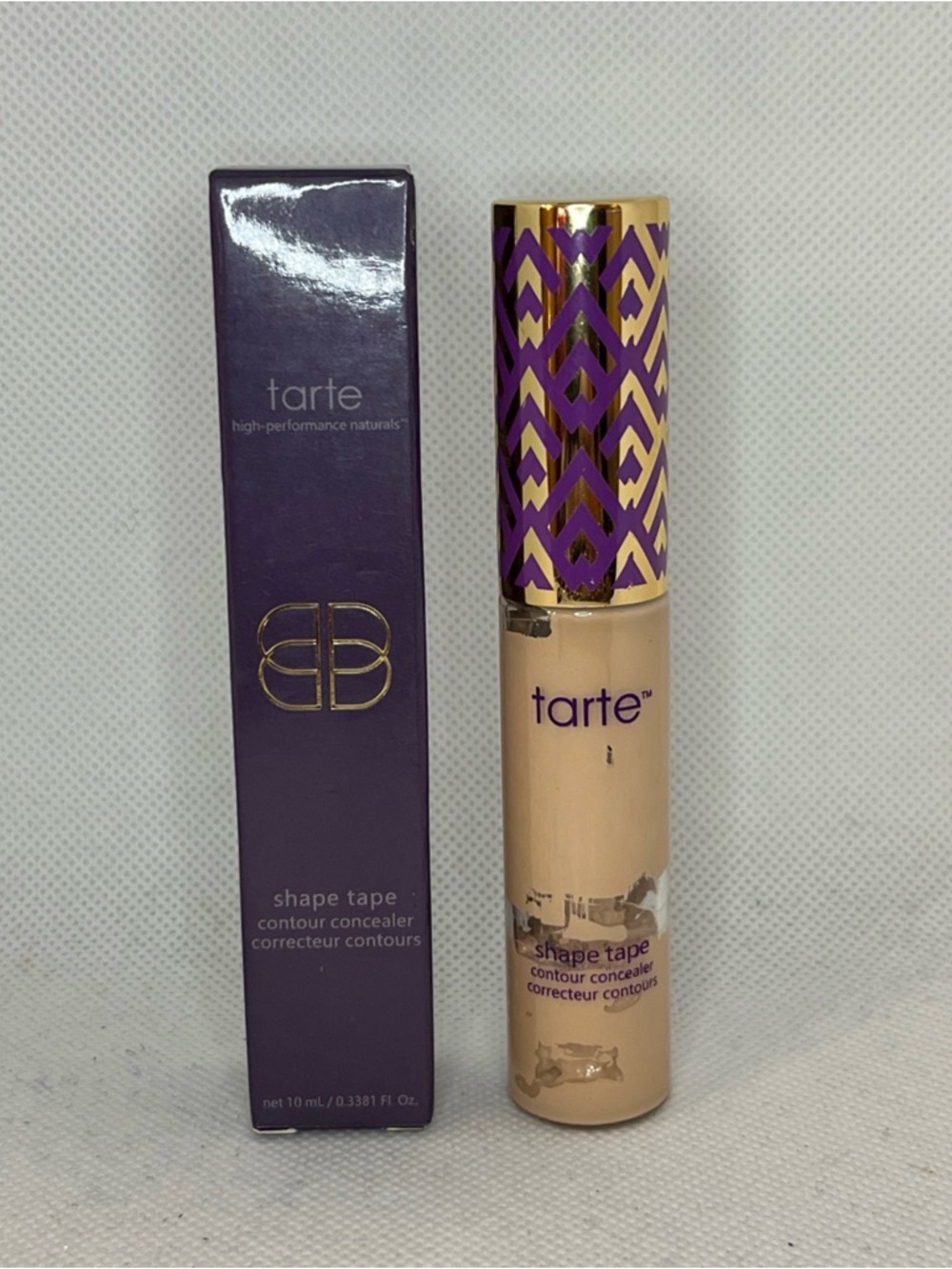 tarte Shape Tape Concealer Light Medium 10ml/0.3381floz